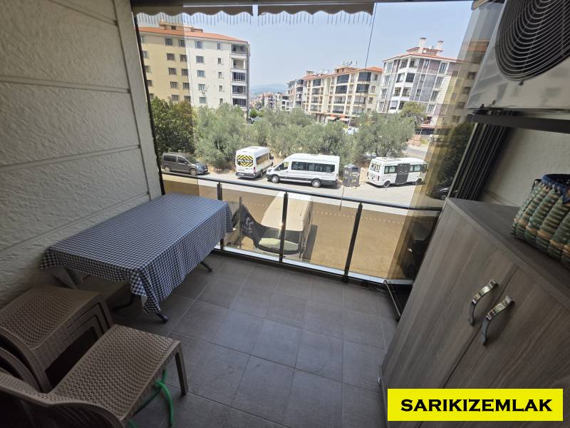 Edremit Cennetayağı Mah`da3+1  Daire. - 2